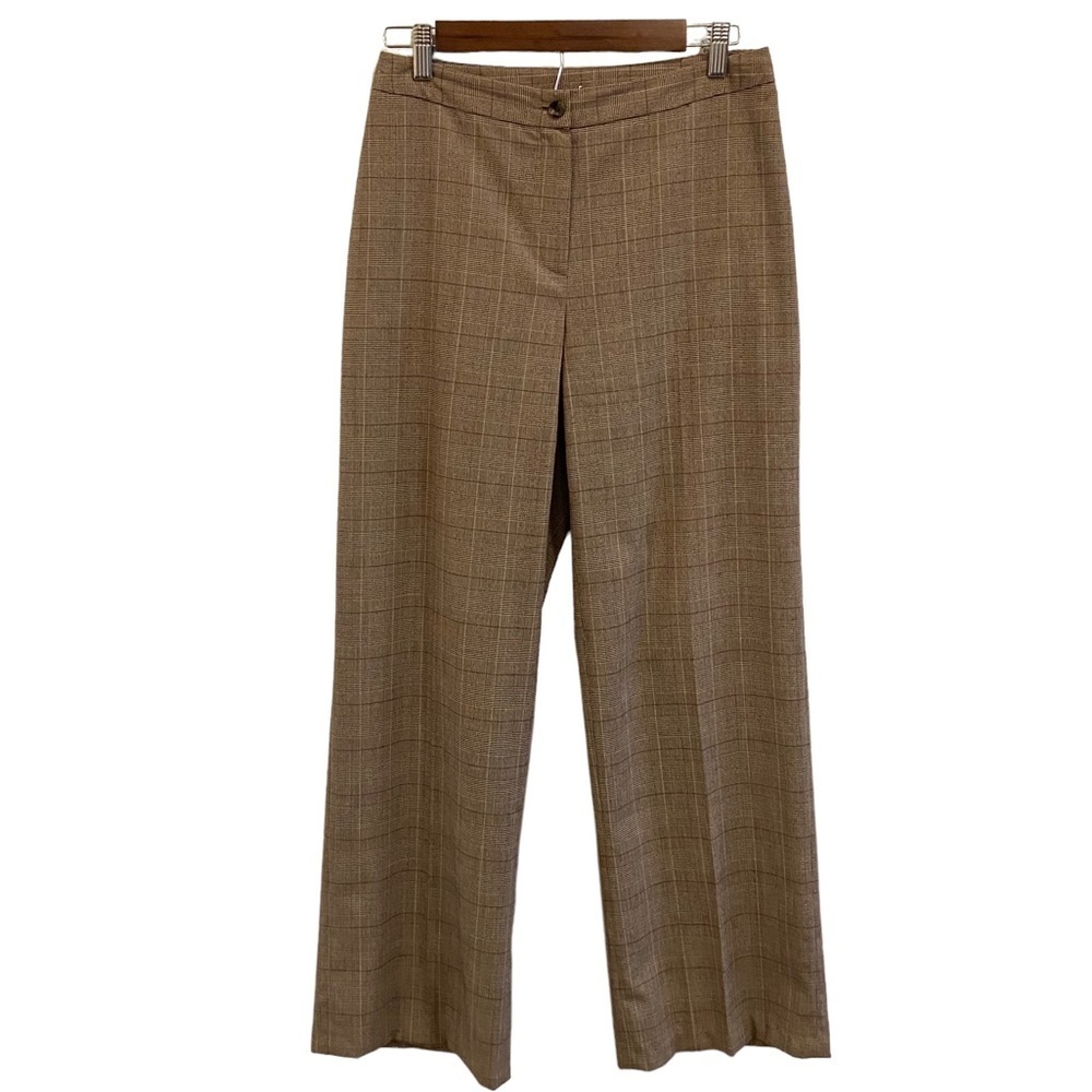 Harve‘ Benard Vintage Plaid Dress Pants